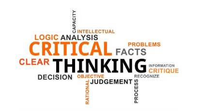 Critical Thinking