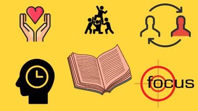 Integrating Values into Curriculum and Co-Curriculum